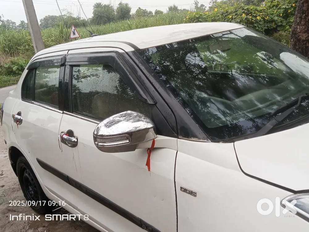 Maruti Suzuki Dzire 2013 Diesel 112000 Km Driven