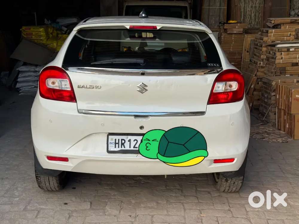 Maruti Suzuki Baleno 2021