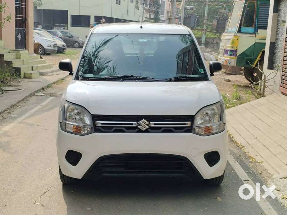 Maruti Suzuki Wagon R Vxi 1.2, 2023, Petrol