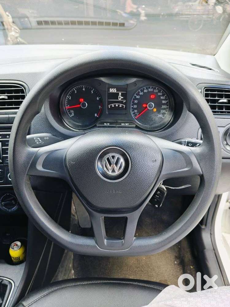 Volkswagen Ameo 1.2 Mpi Anniversary Edition, 2018, Petrol