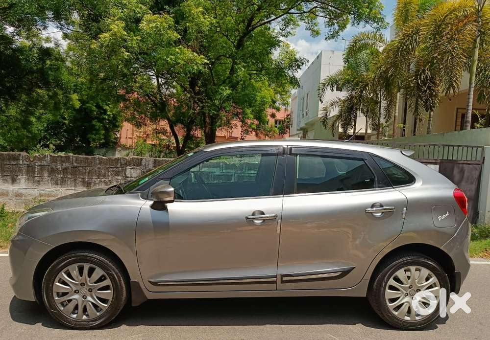 Maruti Suzuki Baleno Zeta, 2017, Petrol