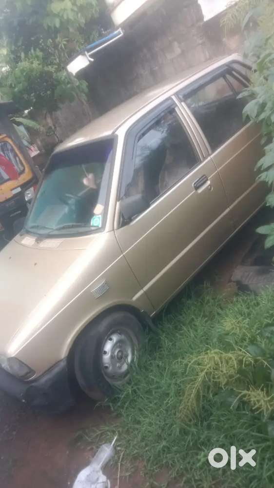 Maruti Suzuki 800 2004