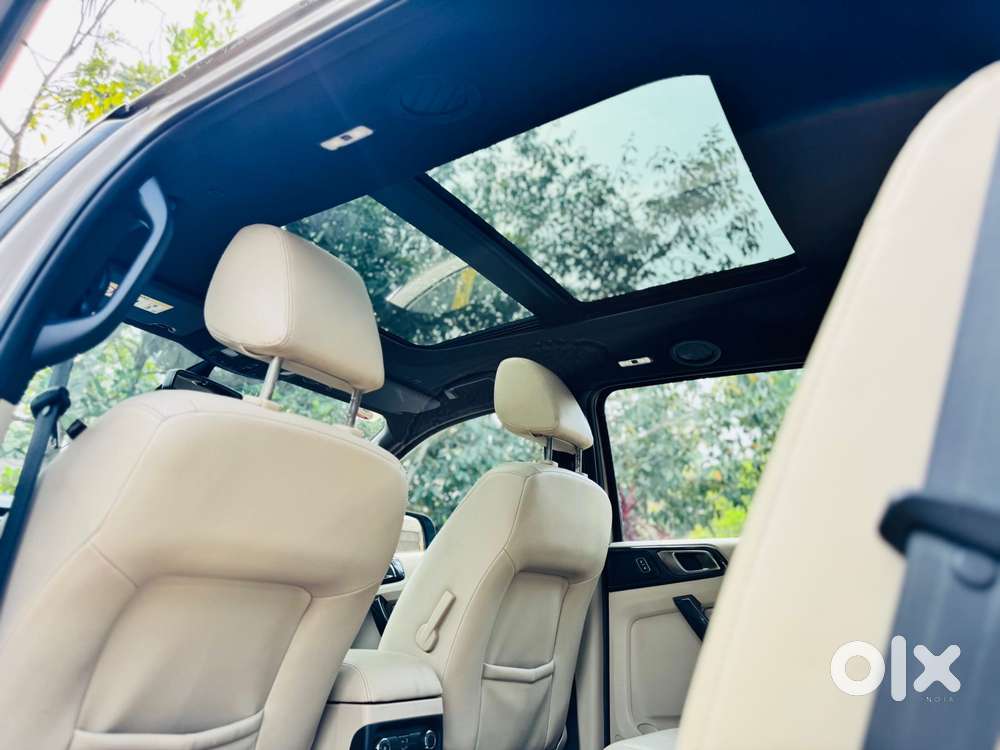 Ford Endeavour 3.2 Titanium Plus 4x4 At, 2019, Diesel