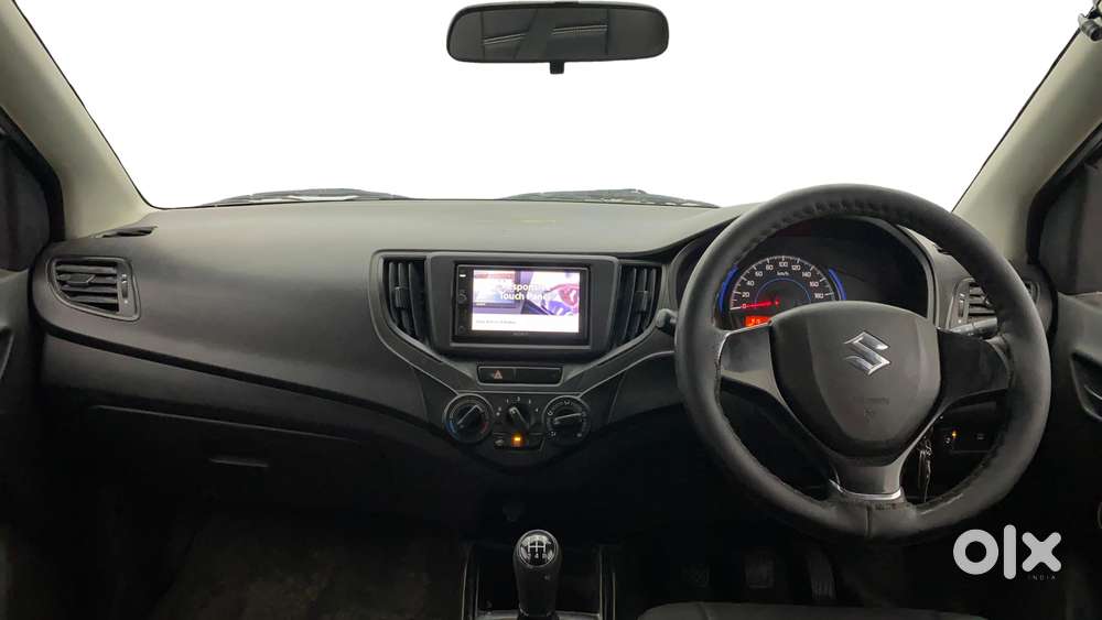 Maruti Suzuki Baleno Sigma, 2019, Petrol