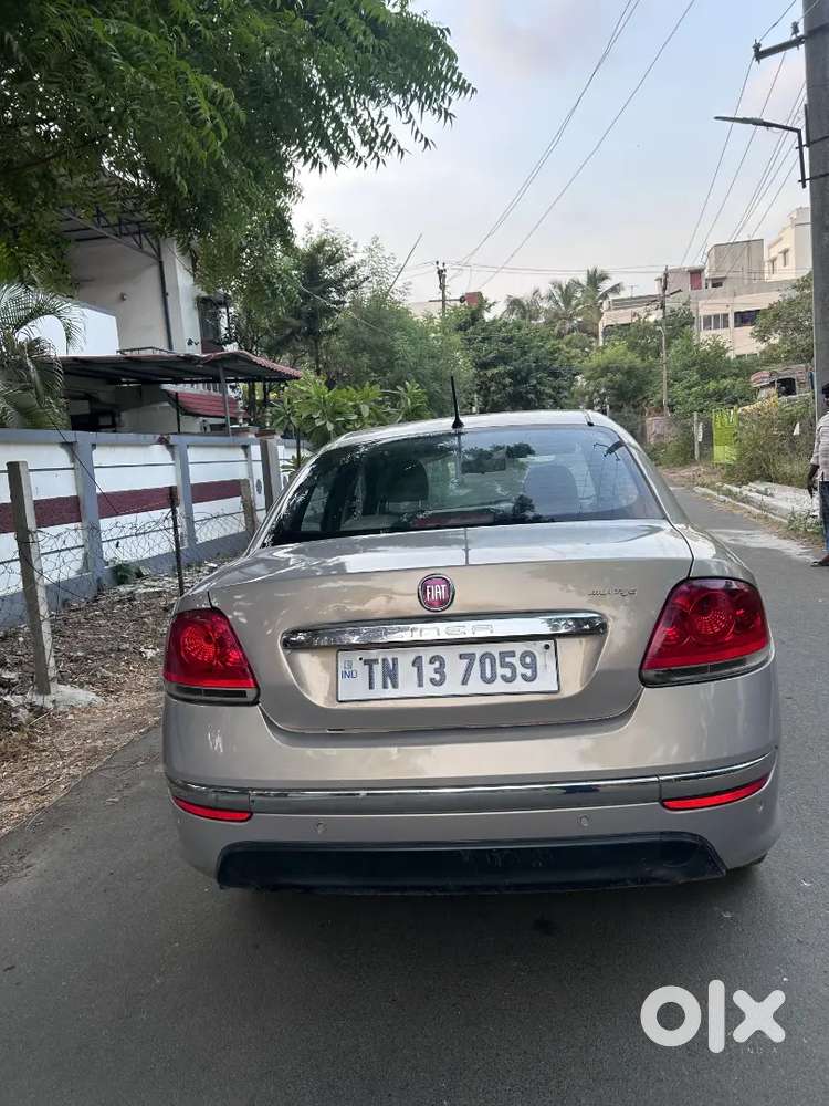 Fiat Linea Diesel 2014 Top Loaded