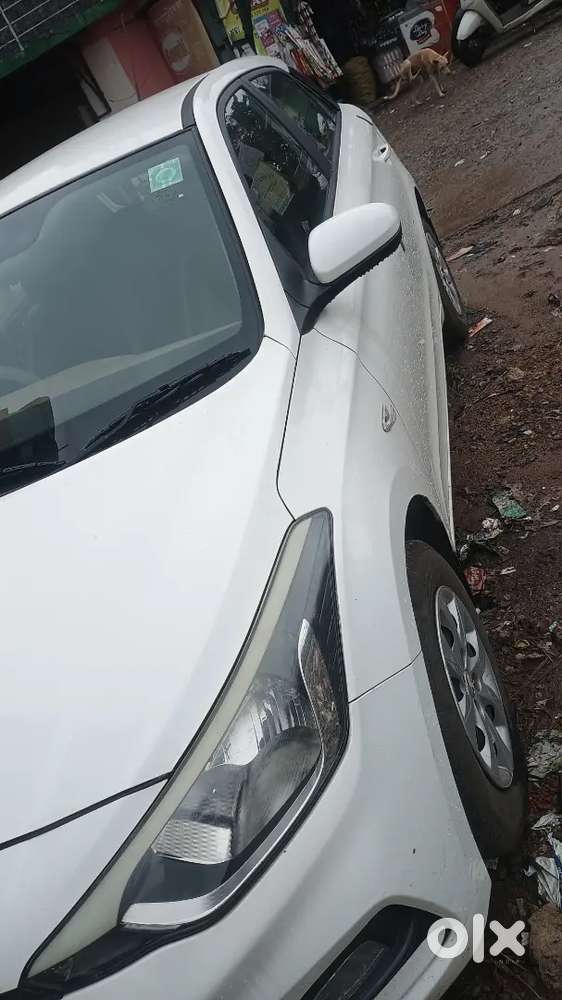 Hyundai Elite I20 2019