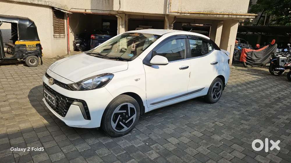 Hyundai Aura 1.2 S 2024
