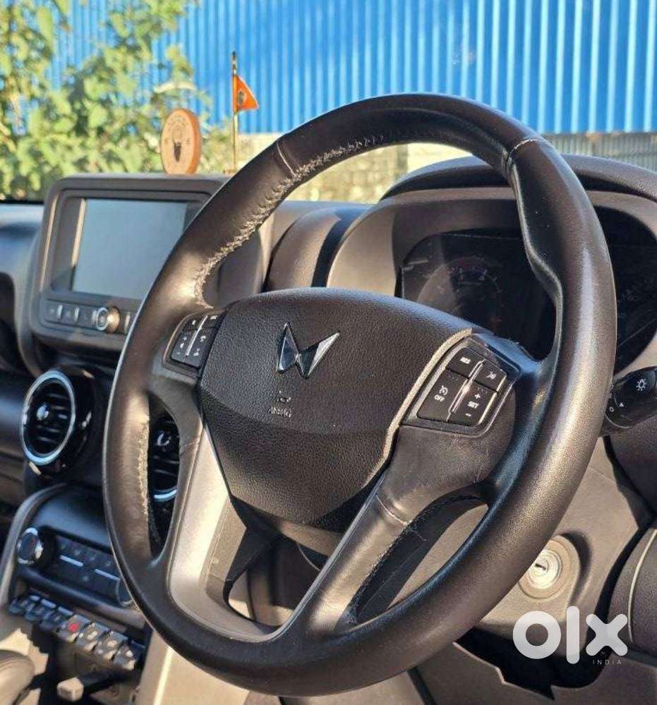 Mahindra Thar Lx 4x4 Hardtop, 2025, Diesel