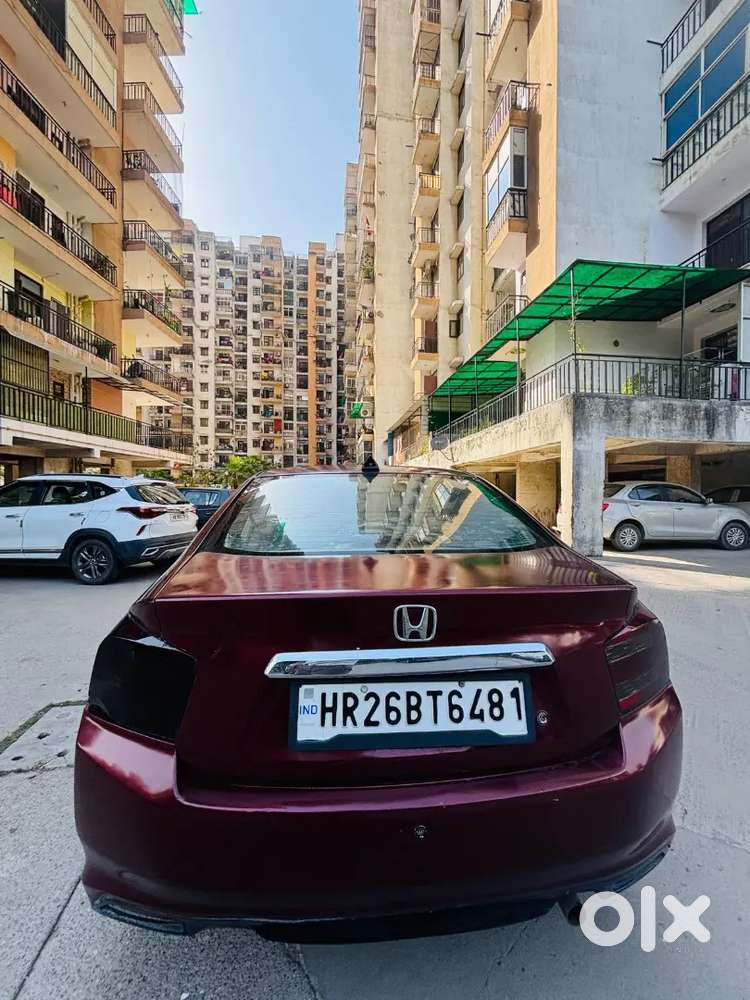 Honda City 2012 Modal