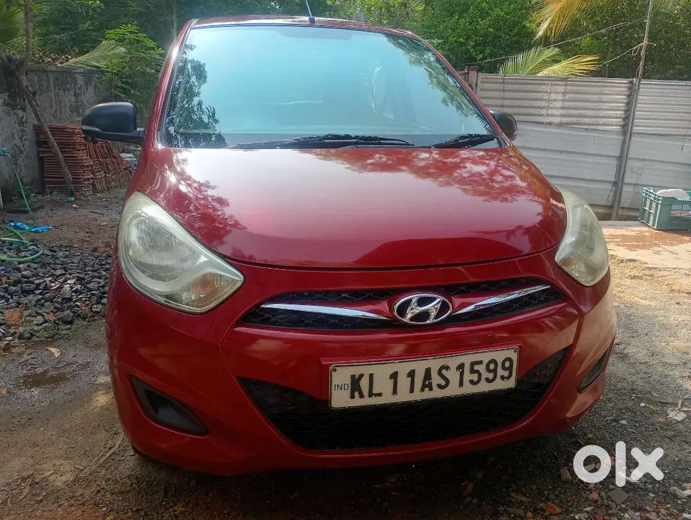 Hyundai I10 Asta 2013 Petrol