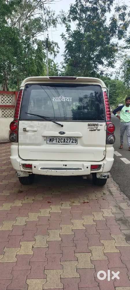 Mahindra Scorpio 2013 Diesel