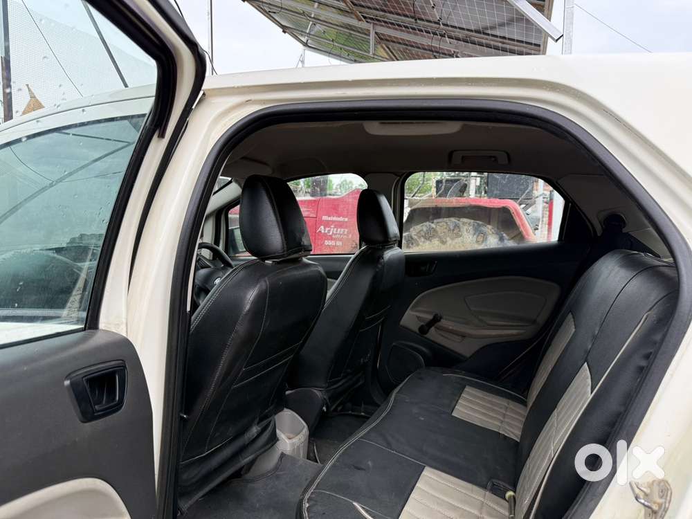 Ford Ecosport Diesel 2015