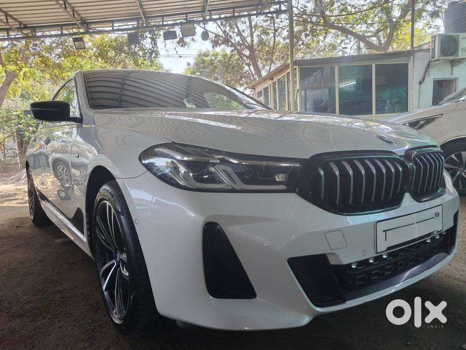 Bmw 6 Series Gt 620d M Sport, 2024, Diesel