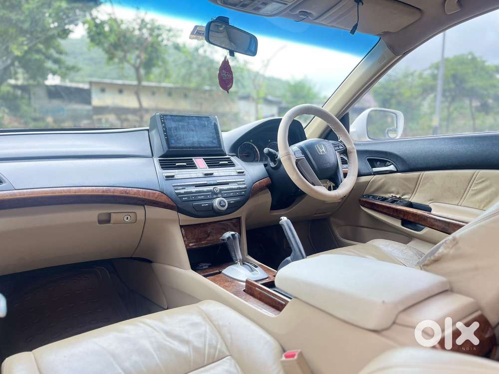 Honda Accord 2.4 Automatic, 2012, Cng & Hybrids