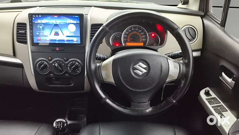 Maruti Suzuki Wagon R 1.0 Vxi, 2013, Petrol