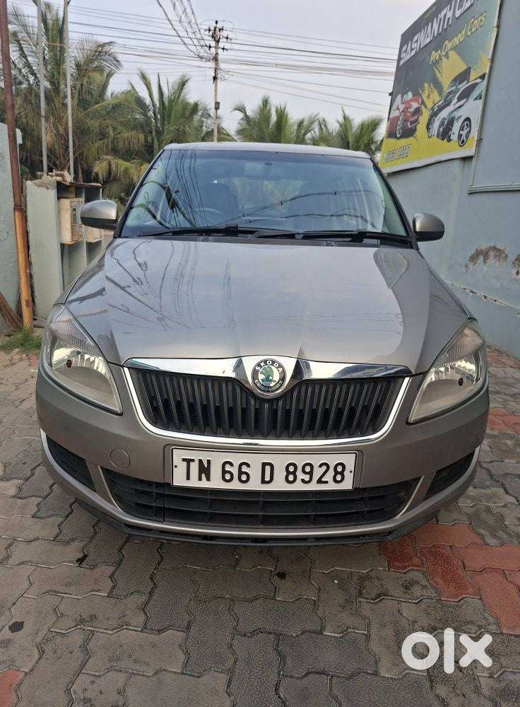 Skoda Fabia 2010-2015 1.2 Mpi Ambition, 2011, Petrol