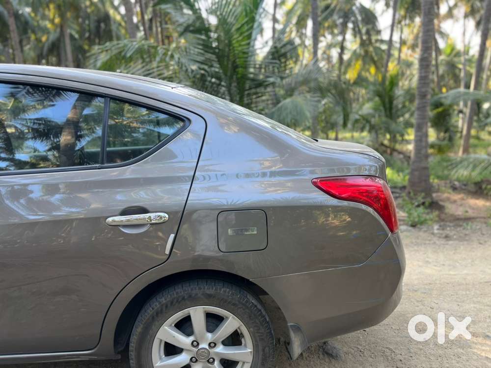 Nissan Sunny 2013 Diesel Good Condition