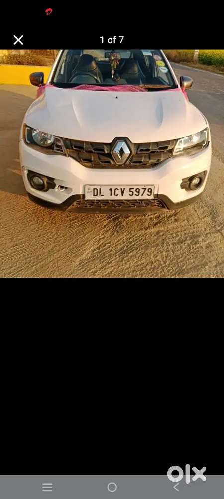 Renault Kwid 2016 Cng & Hybrids 85000 Km Driven