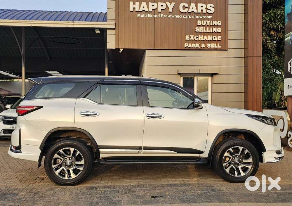 Toyota Fortuner Legender 4x4 At 2.8, 2025, Diesel