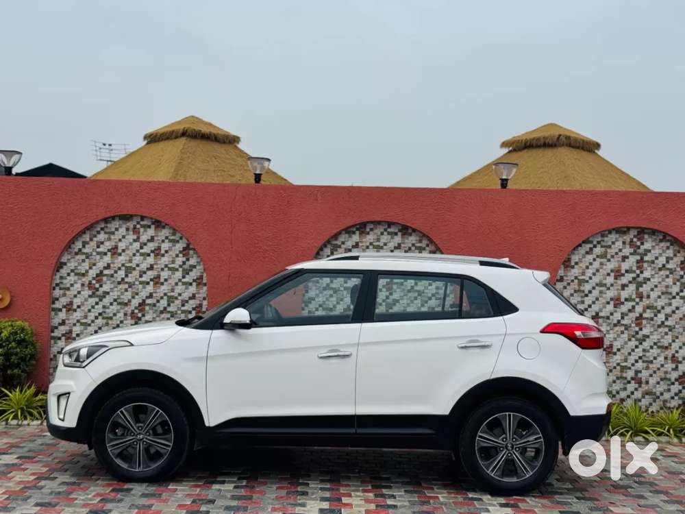 Hyundai Creta, 2015, Diesel