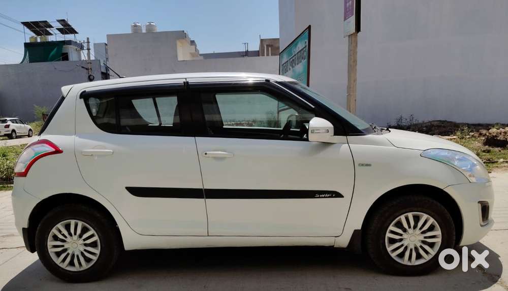 Maruti Suzuki Swift Vdi Optional, 2017, Diesel