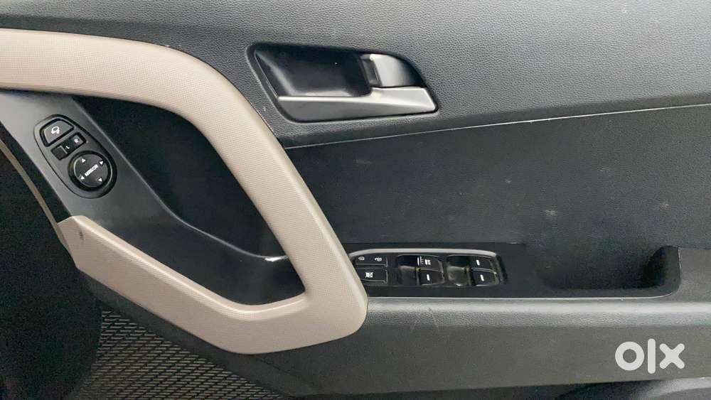 Hyundai Creta 1.6 Crdi Sx Plus At, 2018, Diesel