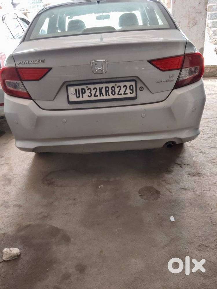 Honda Amaze Ace Edition Cvt Diesel, 2019, Diesel