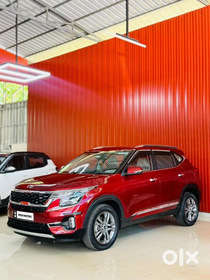 Kia Seltos Htx D, 2020, Diesel