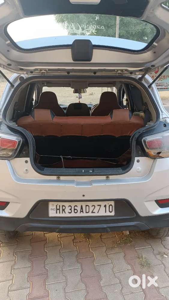 Mahindra Kuv100 Nxt 2018 Diesel 62000 Km Driven