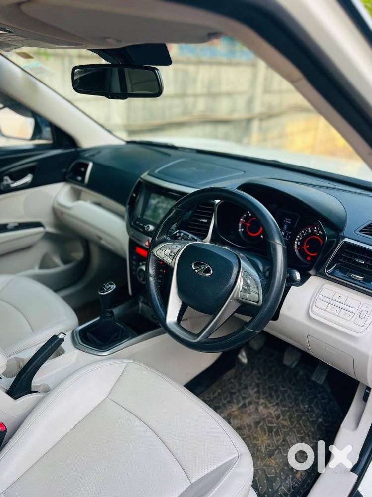 Mahindra Xuv300 W8 Option Diesel, 2021, Diesel