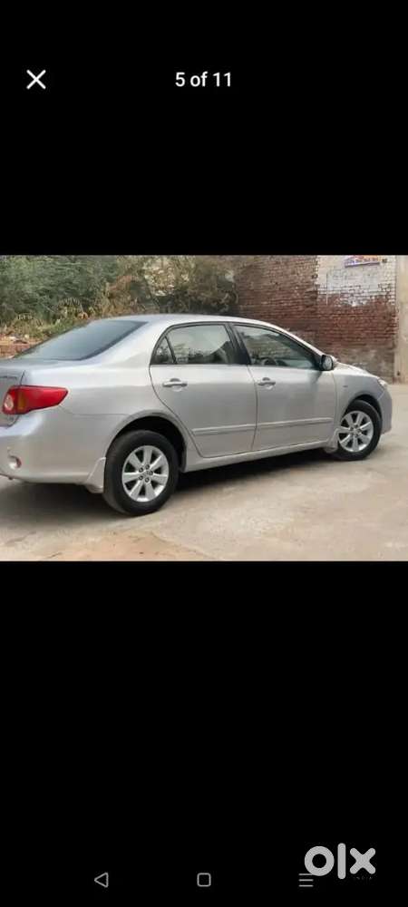 Toyota Corolla Altis 2010 Petrol 87000 Km Driven 2030 Pass All Working