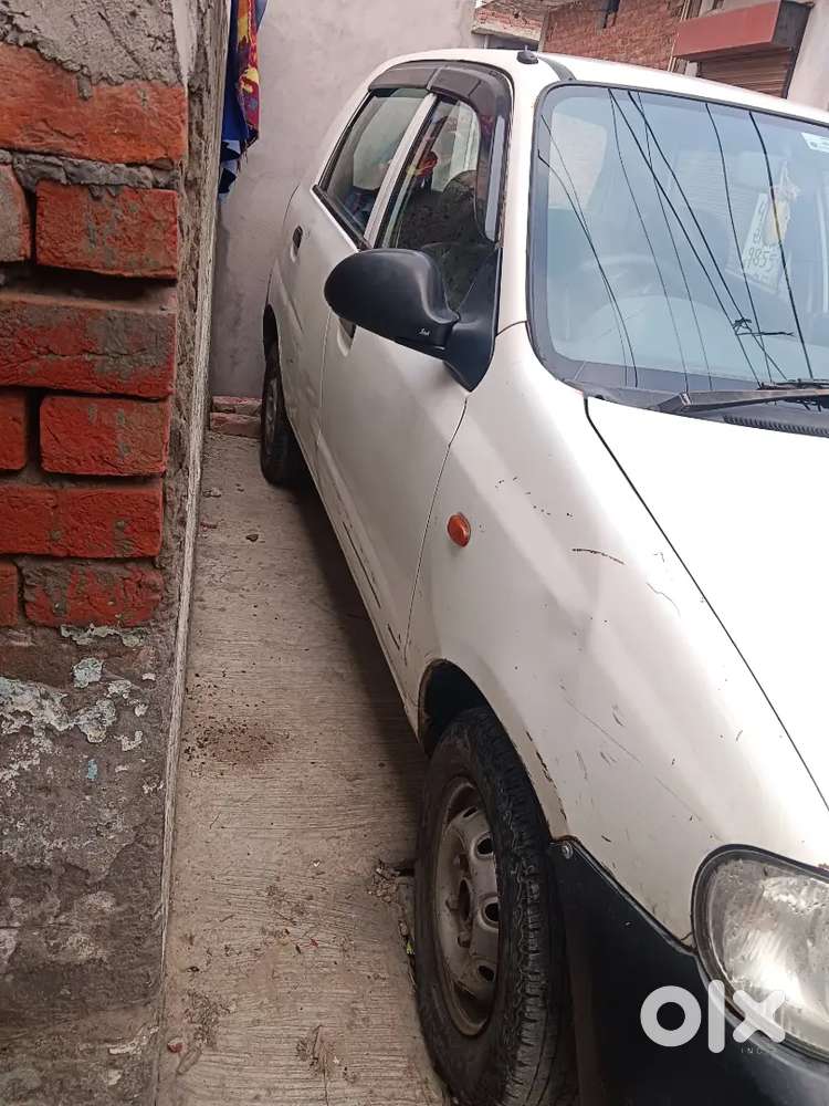 Maruti Suzuki Alto 2009 Variant Lxi
