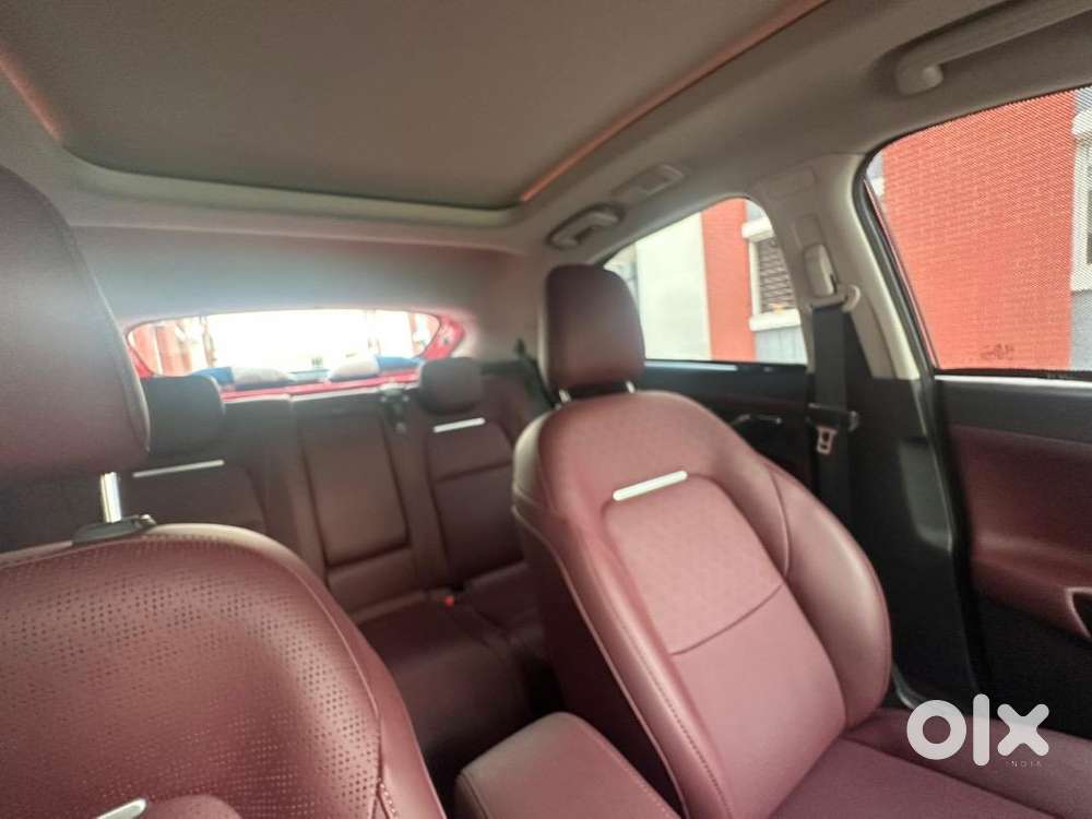 Tata Curvv 2025 Diesel Well Maintained