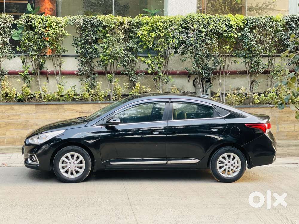 Hyundai Verna Ex 1.6 At Crdi, 2018, Diesel