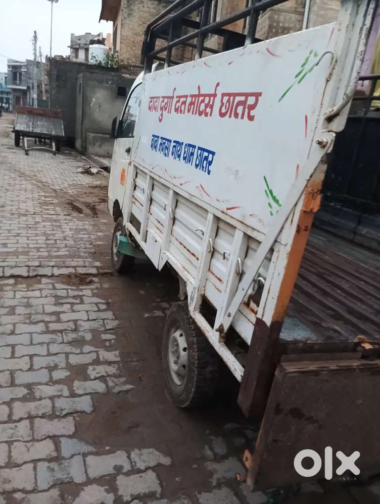 Mahindra Supro Zx Diesel 2018