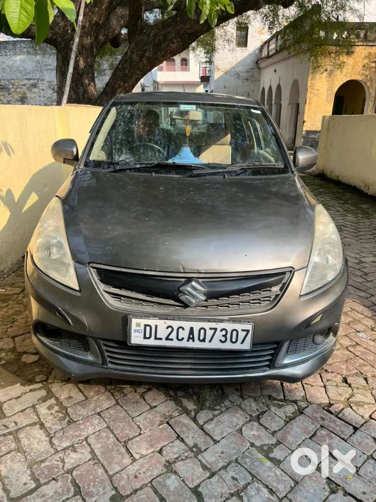 Maruti Suzuki Dzire 2016 Cng & Hybrids 65000 Km Driven