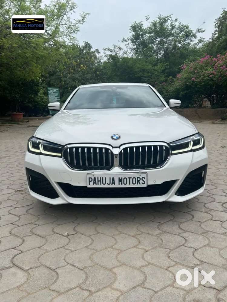 Bmw 5 Series 2.0 530i M Sport, 2022, Petrol