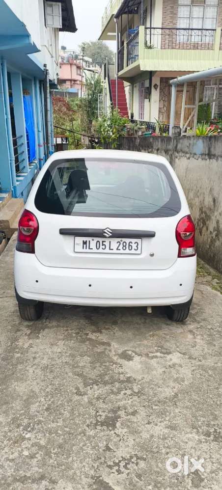 Maruti Suzuki Alto K10 2013
