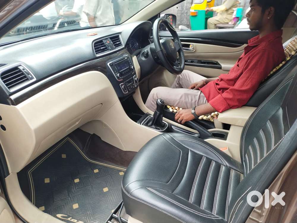 Maruti Suzuki Ciaz 2014-2017 Zdi Shvs, 2017, Diesel