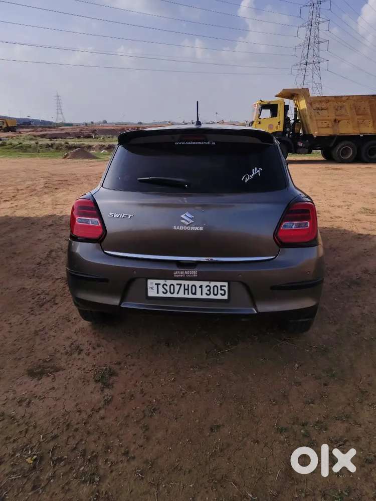 Maruti Suzuki Swift Zxi 2021 Car