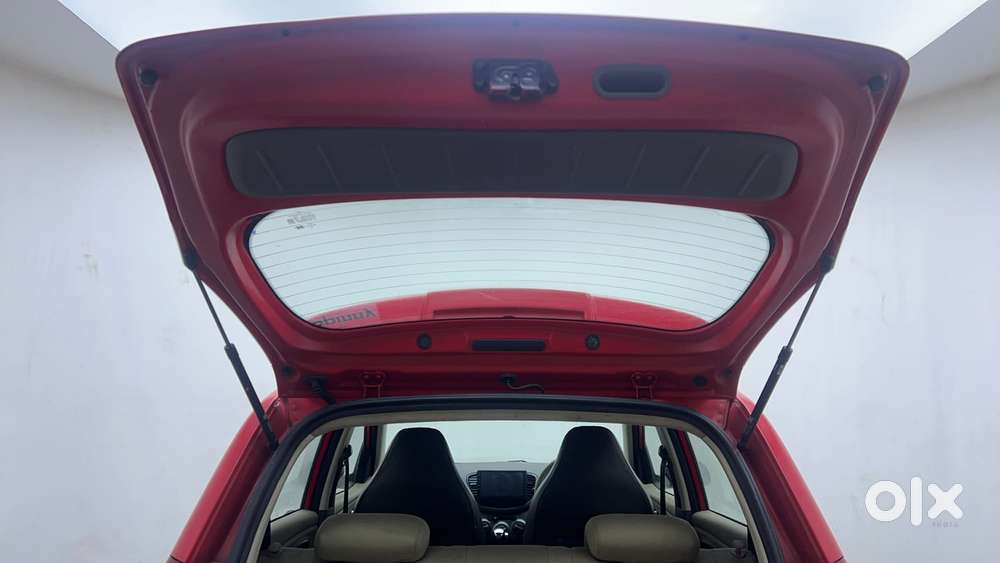 Hyundai I10 Sportz 1.2 Automatic Kappa2, 2011, Petrol