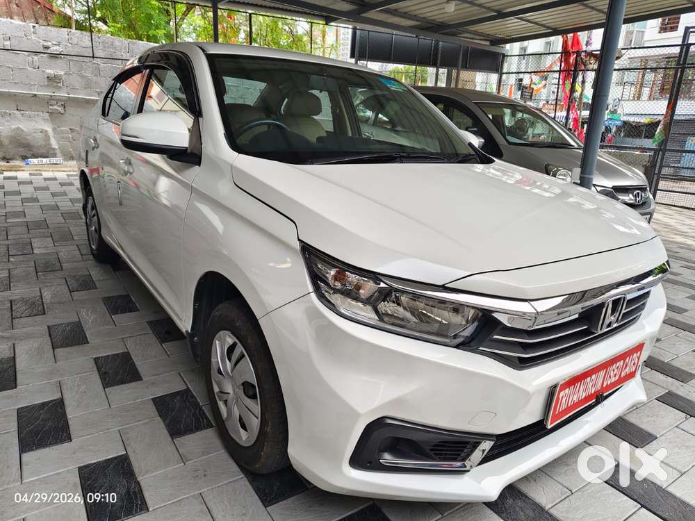 Honda Amaze S 1.2 Petrol Mt, 2023, Petrol