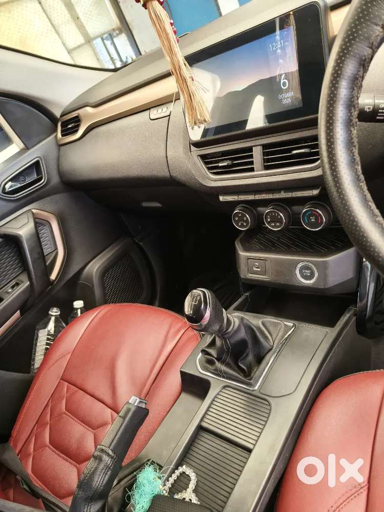 Renault Kiger 2022 Petrol Well Maintained