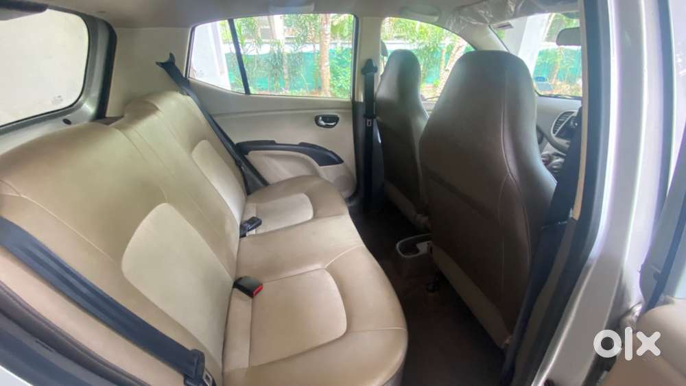 Hyundai I10 Petrol 2013