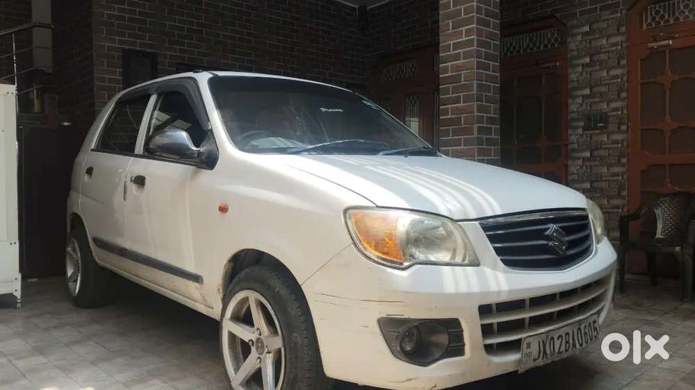Maruti Suzuki Alto K10 2013