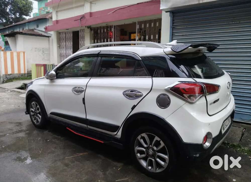 Hyundai I20 Active