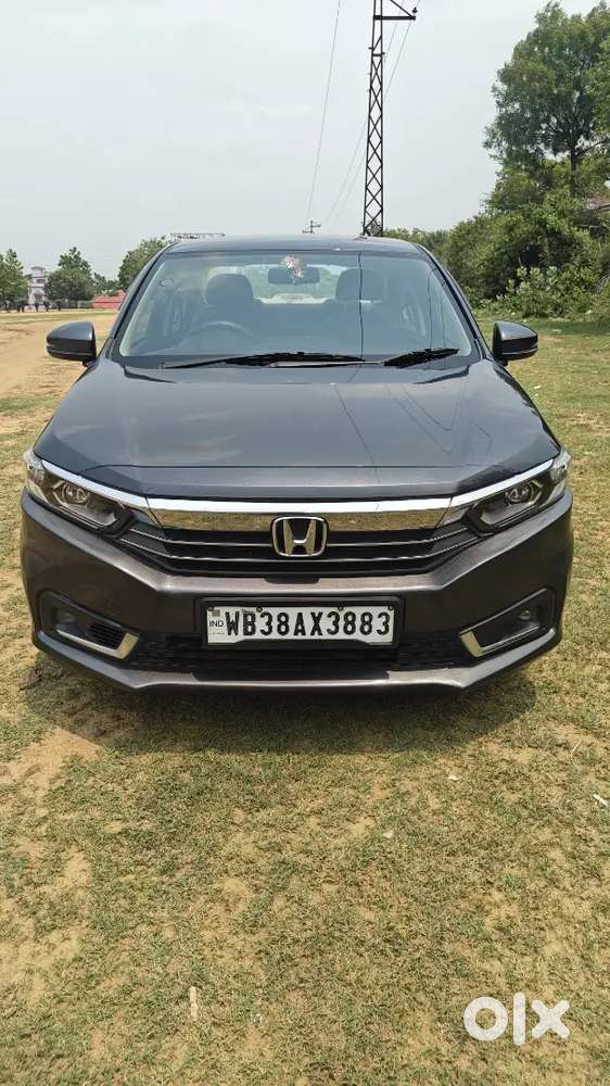 Honda Amaze 2021 Petrol Model Vx I-vtec