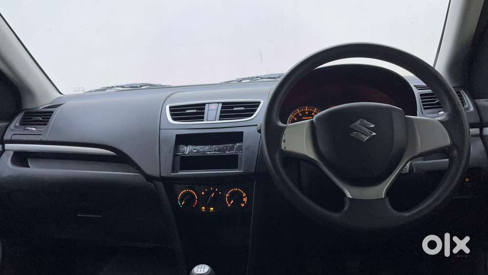 Maruti Suzuki Swift Vvt Vxi, 2012, Petrol
