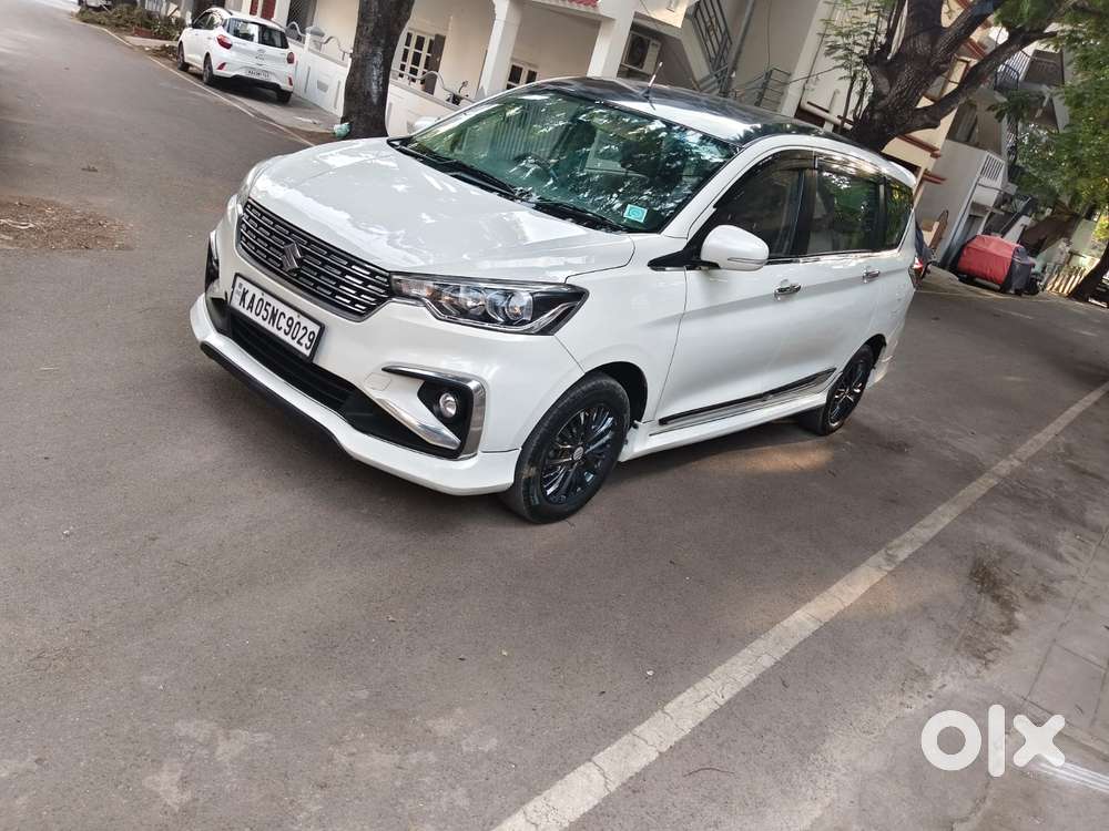 Maruti Suzuki Ertiga Vxi (o) Cng, 2021, Cng & Hybrids