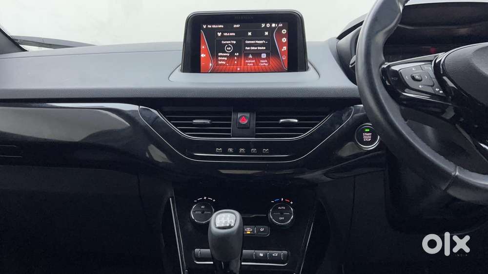 Tata Nexon 1.2 Revotron Xz Plus (l) Dark Edition, 2021, Petrol